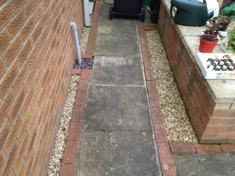cleaning patios in doncaster